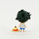 August: Straw Hat Calendar Characters Gundam 00 Figure