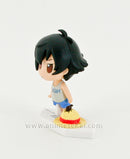 August: Straw Hat Calendar Characters Gundam 00 Figure