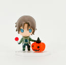 October: Pumpkin Calendar Characters Gundam 00 Figure