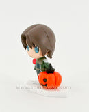 October: Pumpkin Calendar Characters Gundam 00 Figure