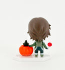 October: Pumpkin Calendar Characters Gundam 00 Figure