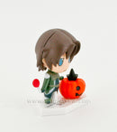 October: Pumpkin Calendar Characters Gundam 00 Figure
