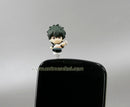 Toushirou Kijikata Gintama Pigure Collection Earphone Jack