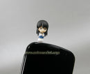 Katsura Kotaro Gintama Pigure Collection Earphone Jack