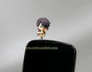 Shinsuke Takasugi Gintama Pigure Collection Earphone Jack
