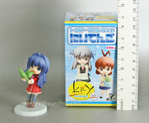 Nayuki Minase Kanon Toy's Works Collection Niitengo Key Memorial