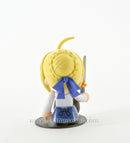 Saber Fate/Stay Night Chara Friend Petit Lycee Movable Trading Figure