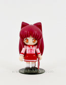 Tamaki Kousaka To Heart 2 Chara Friend Petit Lycee Movable Trading Figure (Eyes Open ver.)