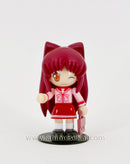 Tamaki Kousaka To Heart 2 Chara Friend Petit Lycee Movable Trading Figure (Wink ver.)