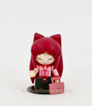 Tamaki Kousaka To Heart 2 Chara Friend Petit Lycee Movable Trading Figure (Smiling Eyes ver.)