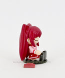Tamaki Kousaka To Heart 2 Chara Friend Petit Lycee Movable Trading Figure (Smiling Eyes ver.)