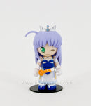 Feena Fam Earthlight Moonlight Cradle Chara Friend Petit Lycee Movable Trading Figure (Wink ver.)