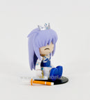 Feena Fam Earthlight Moonlight Cradle Chara Friend Petit Lycee Movable Trading Figure (Smiling Eyes ver.)