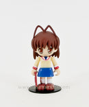 Nagisa Furukawa Clannad Chara Friend Petit Lycee Movable Trading Figure (Eyes Open ver.)