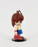 Nagisa Furukawa Clannad Chara Friend Petit Lycee Movable Trading Figure (Eyes Open ver.)