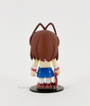 Nagisa Furukawa Clannad Chara Friend Petit Lycee Movable Trading Figure (Eyes Open ver.)