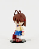 Nagisa Furukawa Clannad Chara Friend Petit Lycee Movable Trading Figure (Eyes Open ver.)