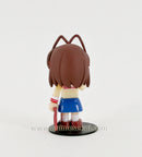 Nagisa Furukawa Clannad Chara Friend Petit Lycee Movable Trading Figure (Wink ver.)