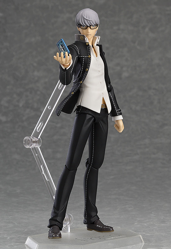 figma Hero (Yu Narukami) Figure No. 256