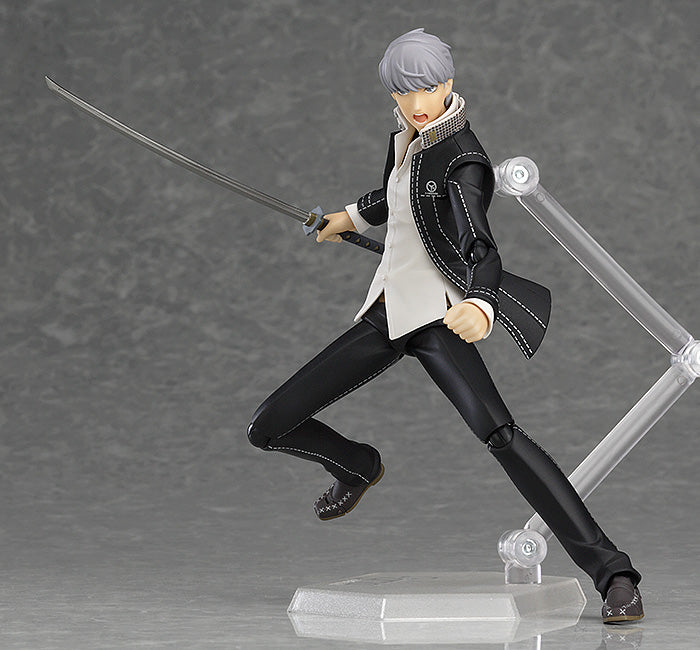 figma Hero (Yu Narukami) Figure No. 256