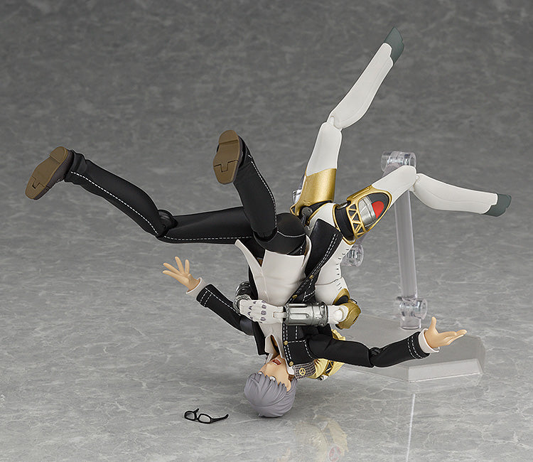 figma Hero (Yu Narukami) Figure No. 256