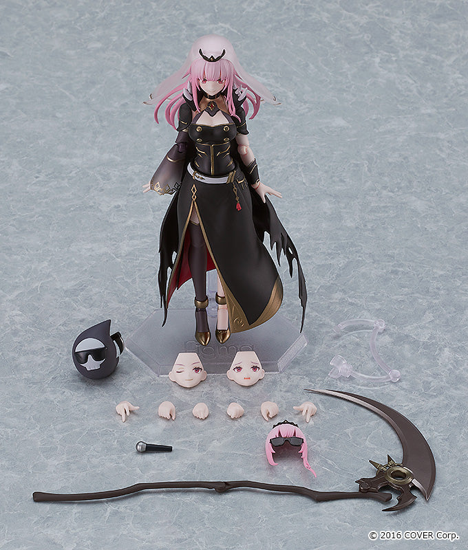 figma Mori Calliope Figure No. 602