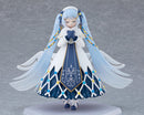 figma Snow Miku: Glowing Snow ver. Figure No. Ex-064