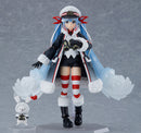 figma Snow Miku Grand Voyage ver. Figure EX-066