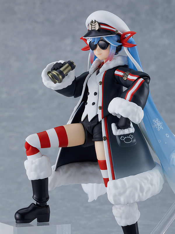 figma Snow Miku Grand Voyage ver. Figure EX-066