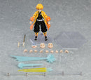 figma Zenitsu Agatsuma DX Edition Figure No. 522-DX