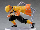 figma Zenitsu Agatsuma DX Edition Figure No. 522-DX