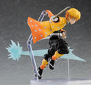 figma Zenitsu Agatsuma DX Edition Figure No. 522-DX