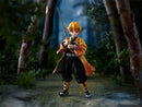 figma Zenitsu Agatsuma DX Edition Figure No. 522-DX