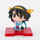 Haruhi Suzumiya The Melancholy of Haruhi Suzumiya Vignetteum Cute Mini Figure