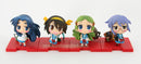 Yuki Nagato The Melancholy of Haruhi Suzumiya Vignetteum Cute Mini Figure