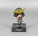 Date Masamune Sengoku Basara Figure