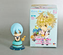 Homare Blue Macaroon Starry Sky in Sweets Summer & Autumn Petit Chara Land Figure