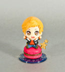 Naoshi Red Macaroon Starry Sky in Sweets Summer & Autumn Petit Chara Land Figure