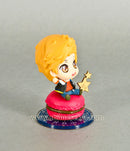 Naoshi Red Macaroon Starry Sky in Sweets Summer & Autumn Petit Chara Land Figure