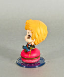 Naoshi Red Macaroon Starry Sky in Sweets Summer & Autumn Petit Chara Land Figure