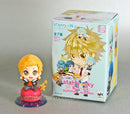 Naoshi Red Macaroon Starry Sky in Sweets Summer & Autumn Petit Chara Land Figure