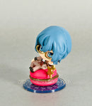 Iku Red Macaroon Starry Sky in Sweets Summer & Autumn Petit Chara Land Figure