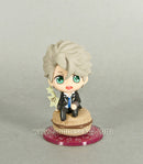 Kazuki Shiranui Brown Macaroon Starry Sky In Sweets Winter & Spring Petite Chara Land Figure