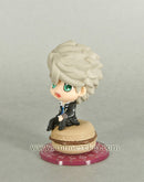 Kazuki Shiranui Brown Macaroon Starry Sky In Sweets Winter & Spring Petite Chara Land Figure