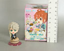 Kazuki Shiranui Brown Macaroon Starry Sky In Sweets Winter & Spring Petite Chara Land Figure