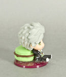 Nanami Kanata Green Macaroon Starry Sky In Sweets Winter & Spring Petite Chara Land Figure
