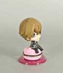 Tozuki Suzuya Pink Macaroon Starry Sky In Sweets Winter & Spring Petite Chara Land Figure