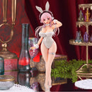 Super Sonico BiCute Bunnies Pearl White ver. Figure