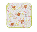 Rilakkuma Hand Towel Ichiban Kuji Rilakkuma ~20Years of Nostalgic Dreams~