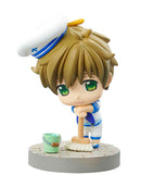 Makoto Tachibana Free Petit Chara Land Marine Style Figure